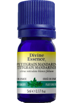 Petitgrain Oil (Mandarin) - 5ml