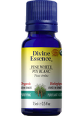 Pine Oil (White, Organic) - 15ml