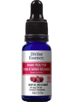 Prickly Pear Oil (Barbary Fig, Organic) - 15ml