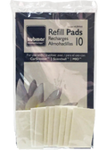 Refill Pads Recharges (Carscenter, Scentball, AromaPod, AromaKey) - 10 Pads
