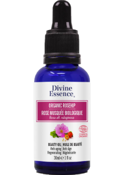 Rosehip Oil (Rosa Mosqueta, Organic) - 30ml