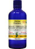 Rosemary Oil (Verbenone Type, Organic) - 100ml