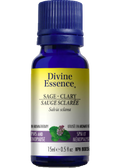 Sage Oil (Clary) - 15ml