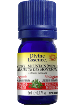 Savory Mountain Oil (Winter, Organic) - 5ml