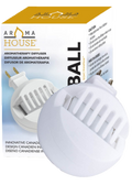 Scentball Diffuser (White) - 1 Unit