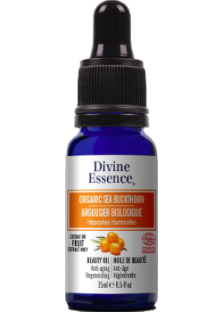 Seabuckthorn Oil (Organic) - 15ml
