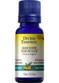 Siam Wood Oil (Po Mu, Organic) - 15ml