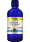 Spruce Oil (Black, Organic) - 100ml