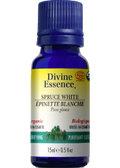 Spruce Oil (White, Organic) - 15ml