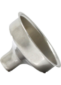 Stainless Steel Funnel (Small) - 1 Unit