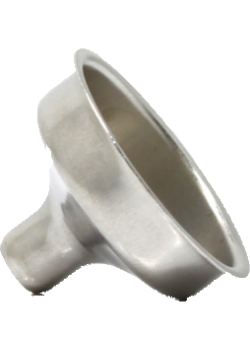 Stainless Steel Funnel (Small) - 1 Unit