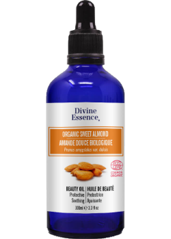 Sweet Almond Oil (Organic) - 100ml