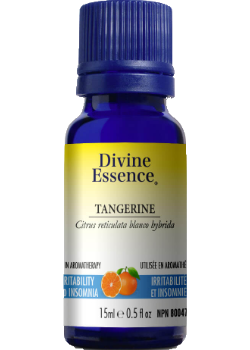Tangerine Oil - 15ml