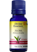 Tea Tree Oil (Organic) - 15ml