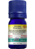 Thyme Oil (Satureioides, Organic) - 5ml