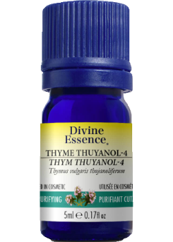 Thyme Oil (Thuyanol-4) - 5ml
