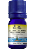 Vetiver Oil (Bourbon) - 5ml