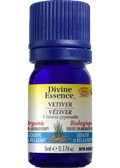 Vetiver Oil (Organic) - 5ml