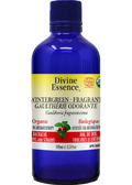 Wintergreen Oil (Fragrant, Organic) - 100ml