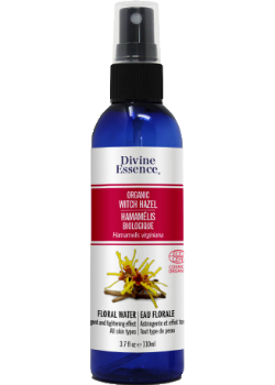Witch Hazel Floral Water (Organic) - 110ml