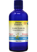 Ylang Ylang III Oil (Organic) - 100ml