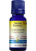 Ylang Ylang III Oil (Organic) - 15ml