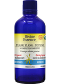 Ylang Ylang Oil (Totum Complete, Organic) - 100ml