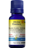 Ylang Ylang Oil (Totum Complete, Organic) - 15ml