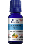 Zen Meditation Oil (Organic) - 15ml