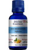 Zen Meditation Oil (Organic) - 30ml