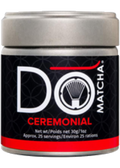 DoMatcha Matcha Green Tea Powder (Ceremonial) - 30g Tin
