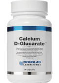 Calcium D-Glucarate - 90 Caps - Douglas Labs