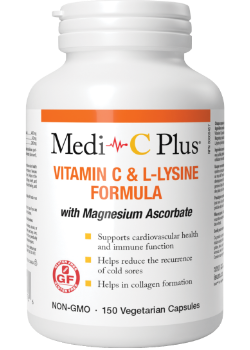 Medi-C Plus - 150 V-Caps + BONUS