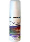 Scented Body Deodorant Spray (Lavender) - 50ml