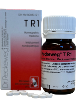 Dr. Reckeweg Formula TR1 - 200 Tabs