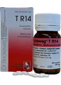 Dr. Reckeweg Formula TR14 - 200 Tabs