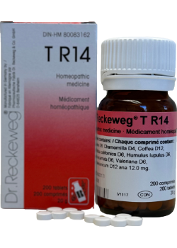 Dr. Reckeweg Formula TR14 - 200 Tabs