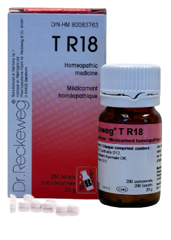 Dr. Reckeweg Formula TR18 - 200 Tabs