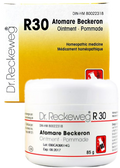 Dr. Reckeweg Formula R30 Ointment - 85g Jar