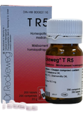 Dr. Reckeweg Formula TR5 - 200 Tabs