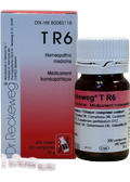 Dr. Reckeweg Formula TR6 - 200 Tabs