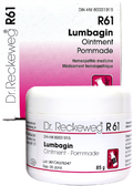 Dr. Reckeweg Formula R61 - 85g Jar