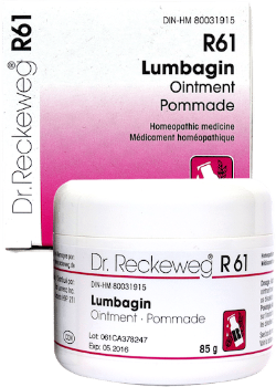 Dr. Reckeweg Formula R61 - 85g Jar