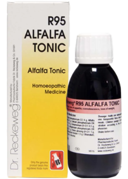 Dr. Reckeweg Formula R95 (Alfalfa Tonic) - 100ml