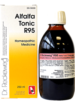 Dr. Reckeweg Formula R95 (Alfalfa Tonic) - 250ml