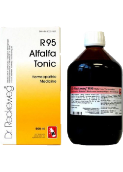 Dr. Reckeweg Formula R95 (Alfalfa Tonic) - 500ml