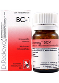 Tissue Salt Combination BC-1 - 200 Tabs