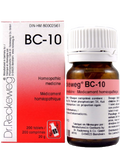 Tissue Salt Combination BC-10 - 200 Tabs