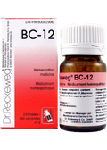 Tissue Salt Combination BC-12 - 200 Tabs
