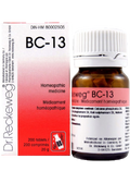 Tissue Salt Combination BC-13 - 200 Tabs